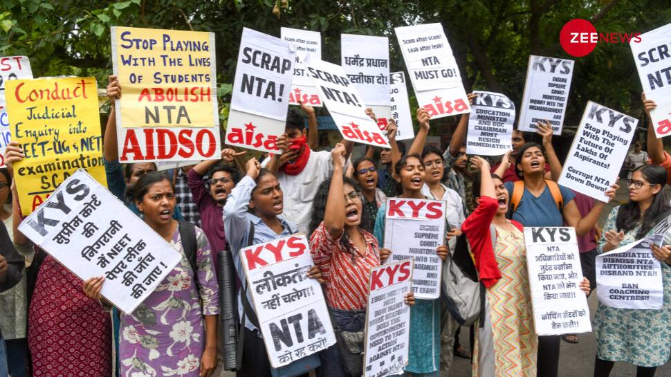 NEET-UG Case: CBI Arrests RIMS MBBS Student Who &#039;Solved&#039; Papers 