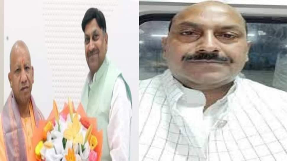 UP BJP MLA Claims Murder Threat From Party Worker, Draws Parallel To Trump Attack