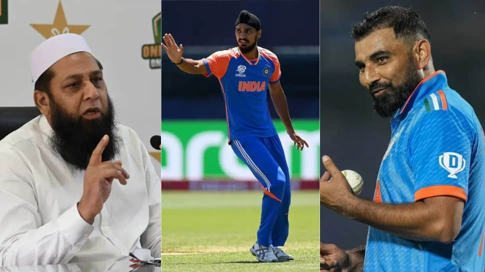 &#039;This Type Of Cartoongiri Is Not Good&#039;: Mohammed Shami Hits Back At Inzamam-Ul-Haq&#039;s Claims Of Ball Tampering By Arshdeep Singh