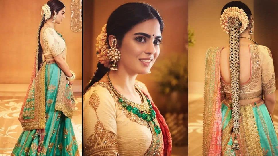 Isha Ambani