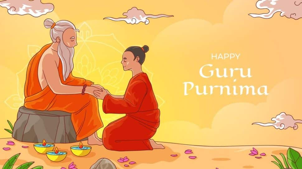 Guru Purnima 2024 Horoscope Impact On 12 Zodiac Signs Astrologer