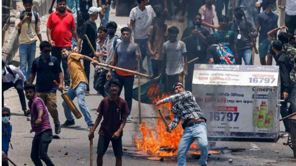 1000 Indian Students Return From Bangladesh As Quota Protests Claims 115 Lives