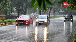 Heavy Rain Lash In Mumbai, Delhi, IMD Issues Alert; Check Full Forecast