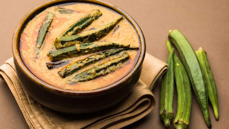 Bhindi Ka Salan