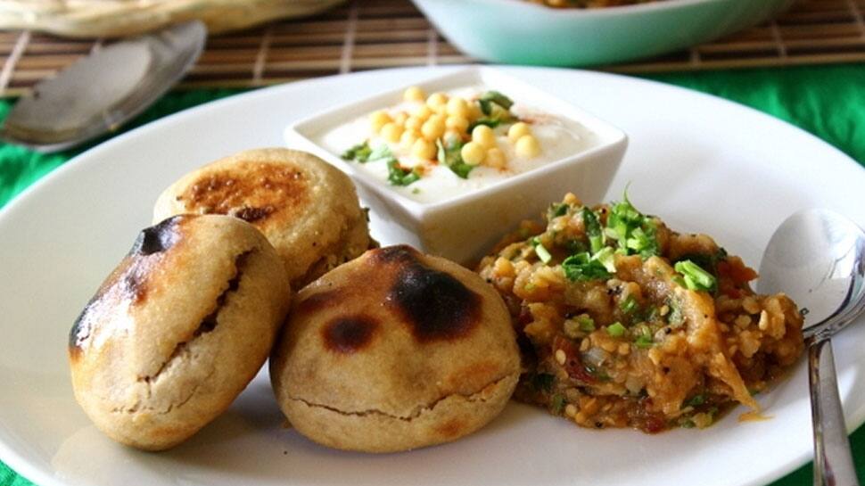 Baati Chokha