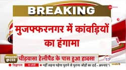 Kanwadis creates ruckus in Muzaffarnagar- Report