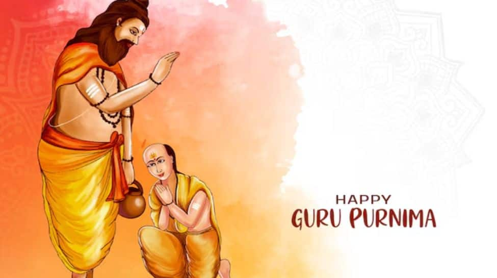 Happy Guru Purnima 2024: Best Wishes, Messages, Images, Quotes And Whatsapp Status To Share On Vyasa Purnima