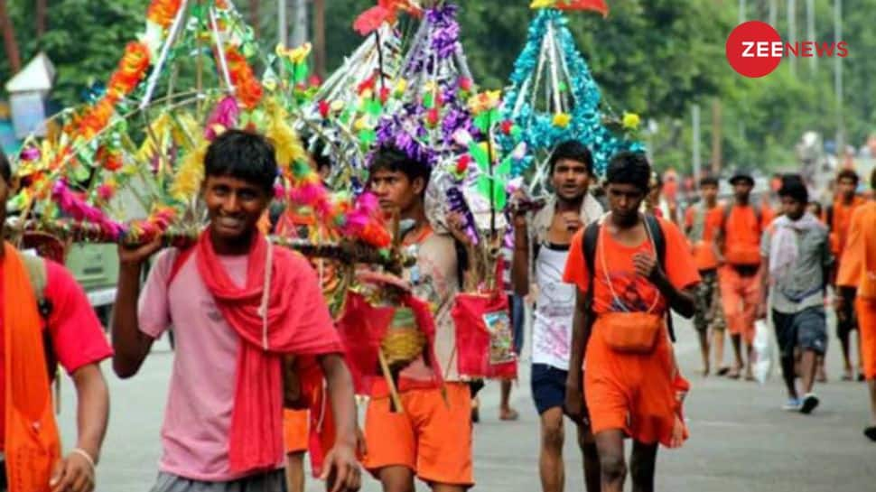  Kanwar Yatra: Delhi Police Issues Traffic Advisory From Monday, Check Out Route Details