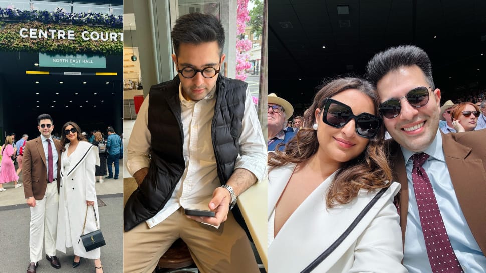 Parineeti Chopra Gushes Over Hubby Raghav Chadha In Heartfelt Post!