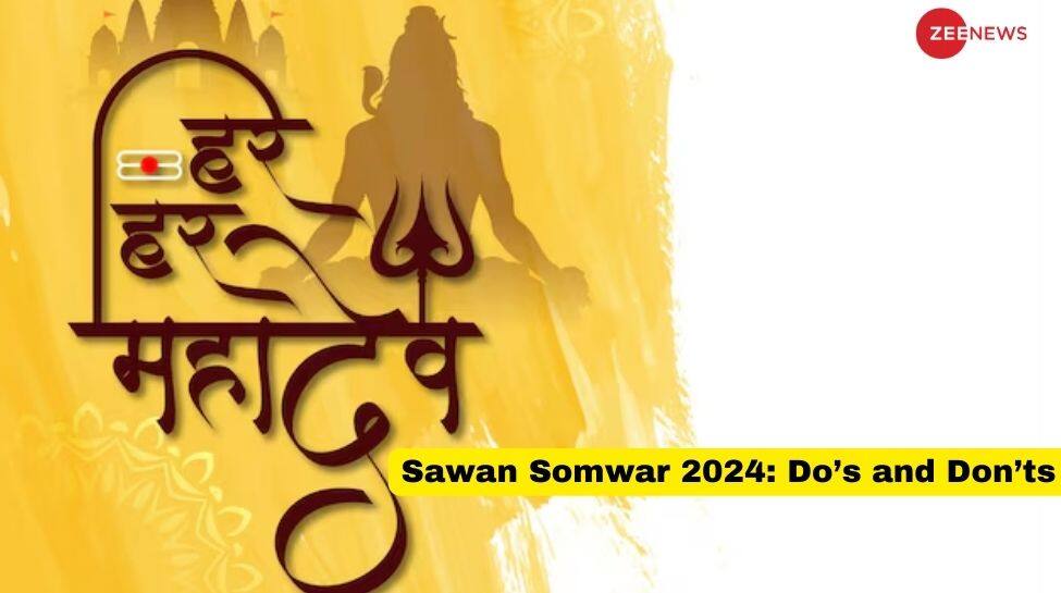 Sawan 2024 Fasting Rules: Do's and Don’ts To Keep In Mind While Fasting On Shravan Somwar