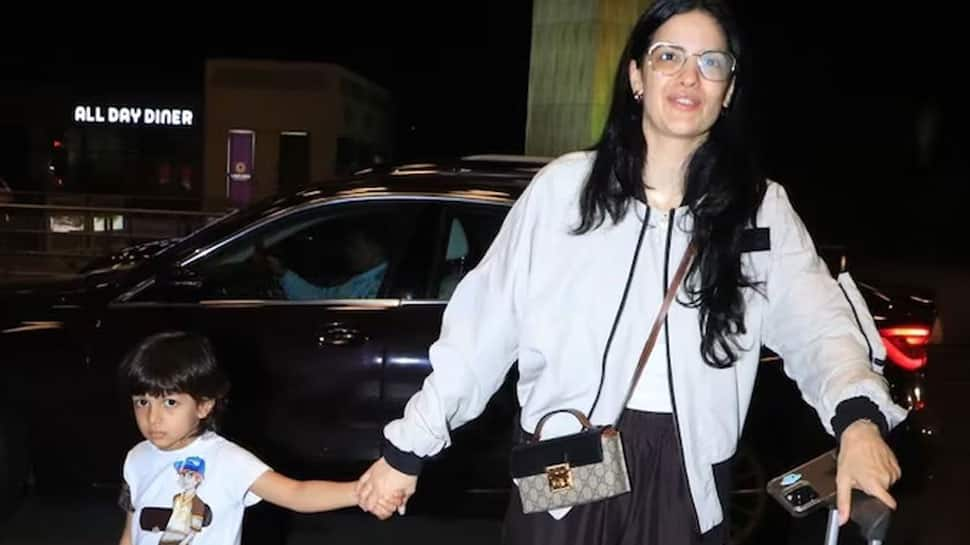 Natasa Stankovic Gets Mercilessly Trolled For Constantly Sharing Pictures And Videos With Son Agastya; ‘Ye Sab Dikhawa Hai’