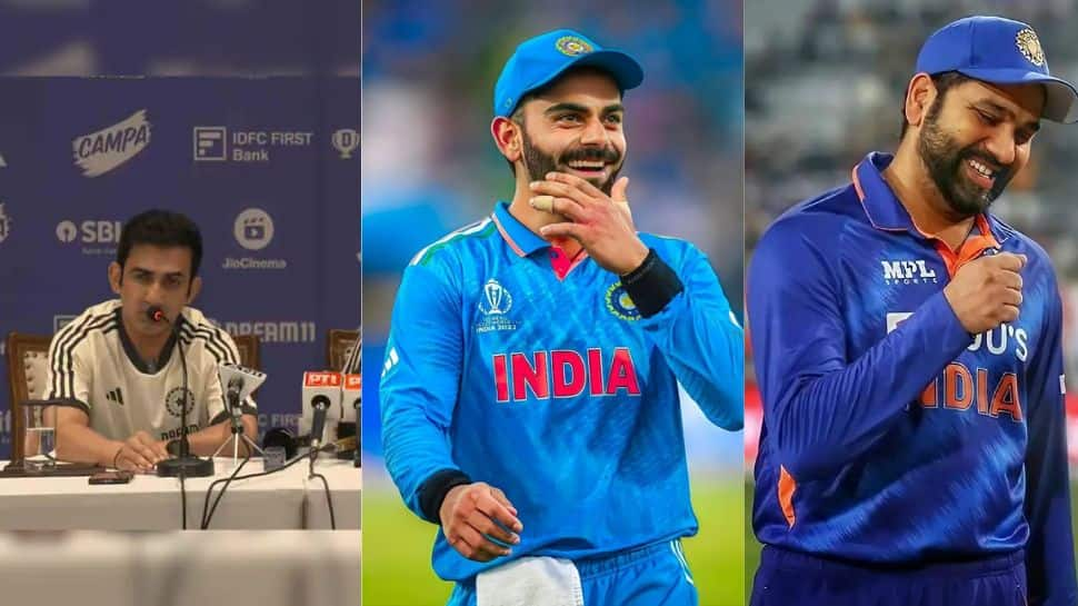 Gautam Gambhir On Virat Kohli And Rohit Sharma&#039;s Future: They Could Play Until 2027 ODI World Cup 