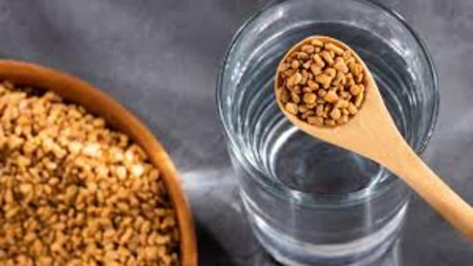 Health Benefits Of Consuming Fenugreek Seed Water