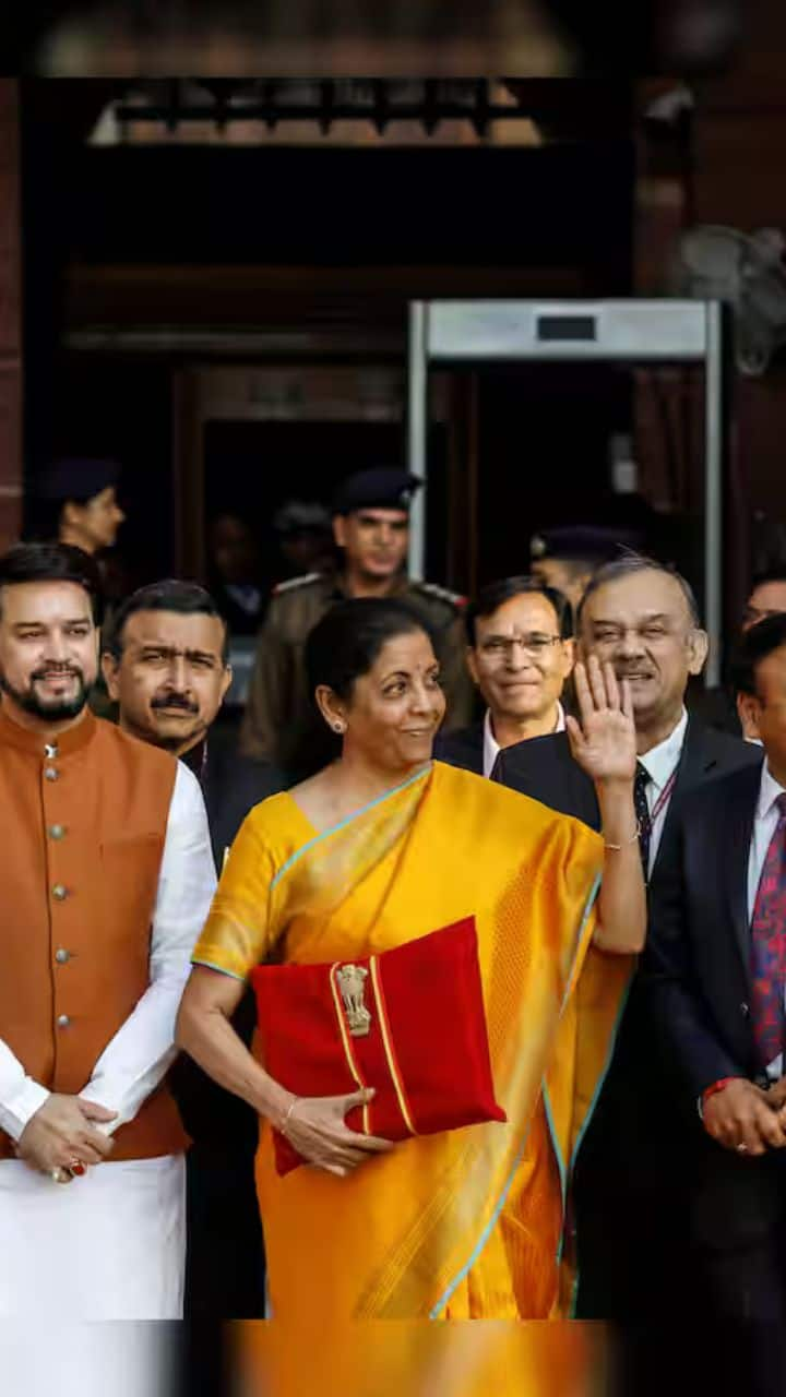 Know About The Team behind Union Budget 2024