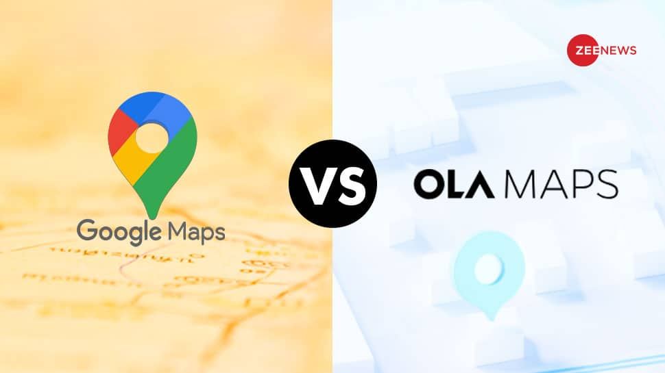 Google Maps Vs Ola Maps: Which Navigation App Delivers Best Features For Indian Users?