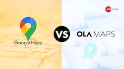Google Maps Vs Ola Maps: Which Navigation App Delivers Best?