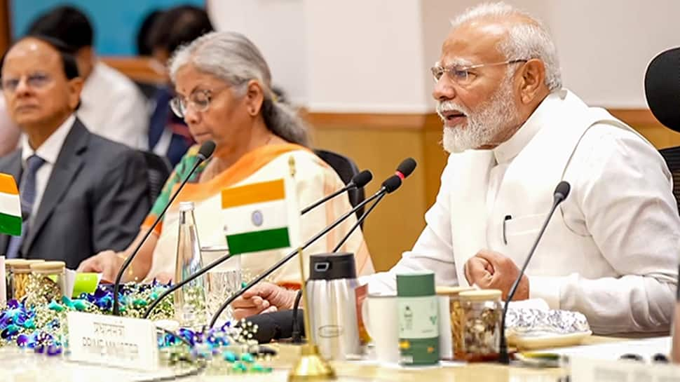 On Budget 2024 Eve, PM Modi Hints At Continuing Reforms, Welfare