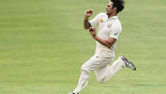 Mitchell Johnson – 156.8 km/h (97.49 mph)