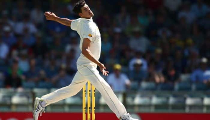 Mitchell Starc – 160.4 km/h (99.57 mph)