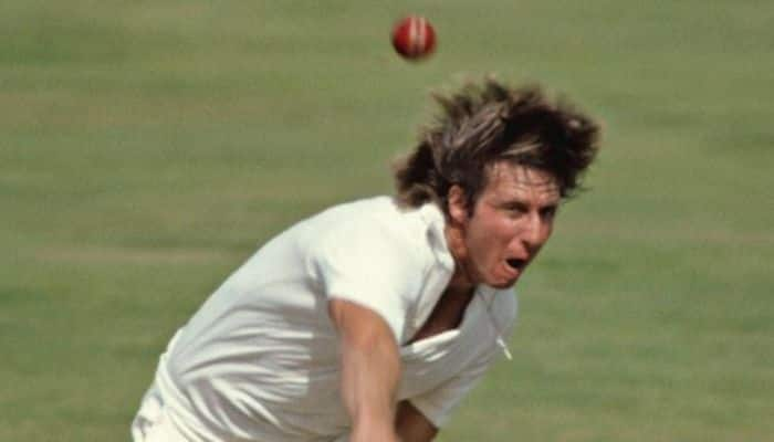 Jeff Thomson – 160.6 km/h (99.66 mph)