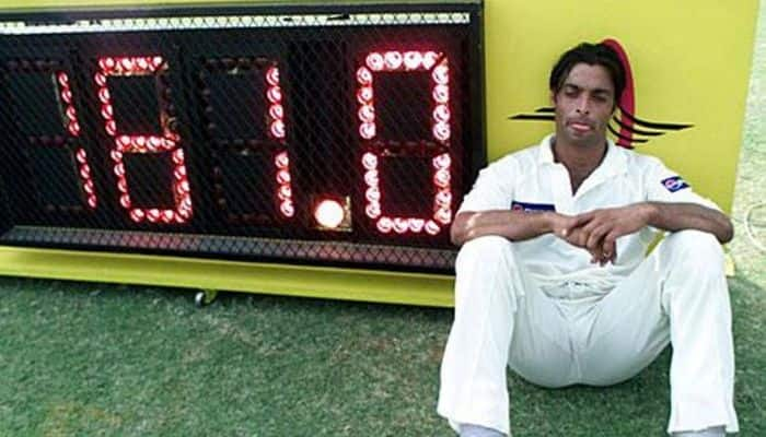 Shoaib Akhtar – 161.3 km/h (100.23 mph)