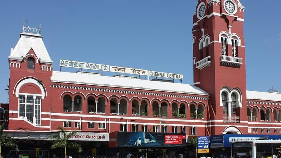 Chennai Central (1873)