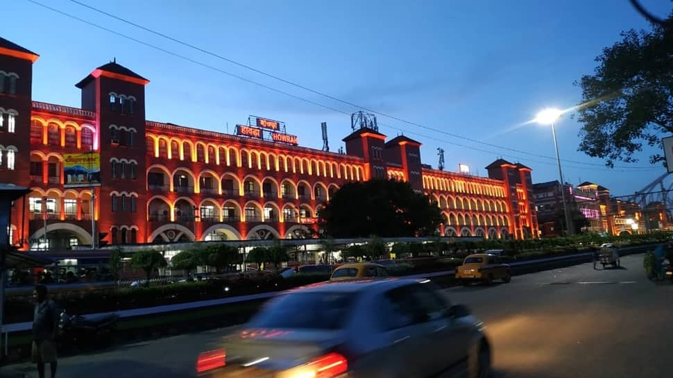 Howrah Junction (1854)