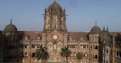 Chhatrapati Shivaji Terminus (CST) (1853)