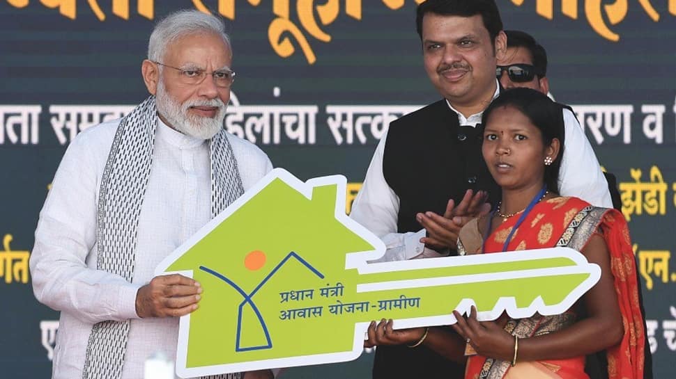 PM-Awas Yojana