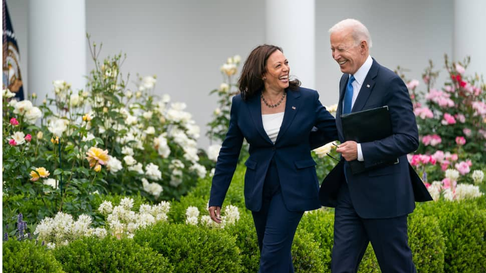 Kamala Harris&#039;s 2024 Presidential Bid Gains Momentum With Endorsements From Influential Democrats