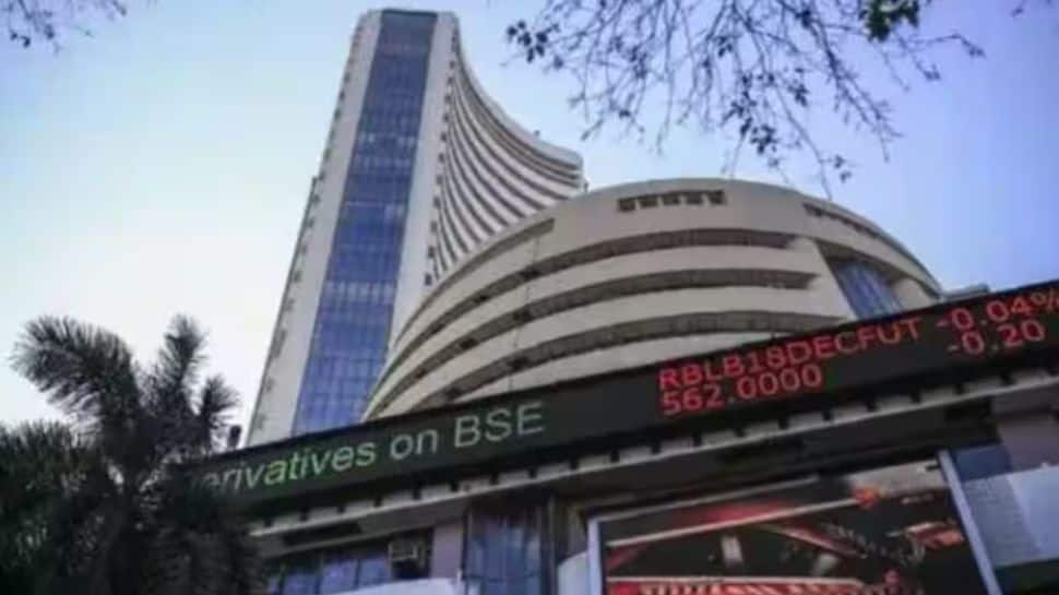 Budget 2024: Sensex Trades Flat Ahead Of Union Budget