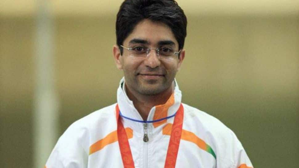 Abhinav Bindra Creates History As First Indian To Receive Olympic Order