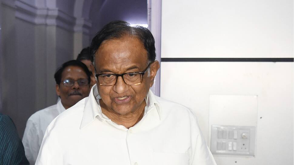 Chidambaram Takes Swipe At Centre For &#039;Copying&#039; Congress Ideas In Union Budget 2024