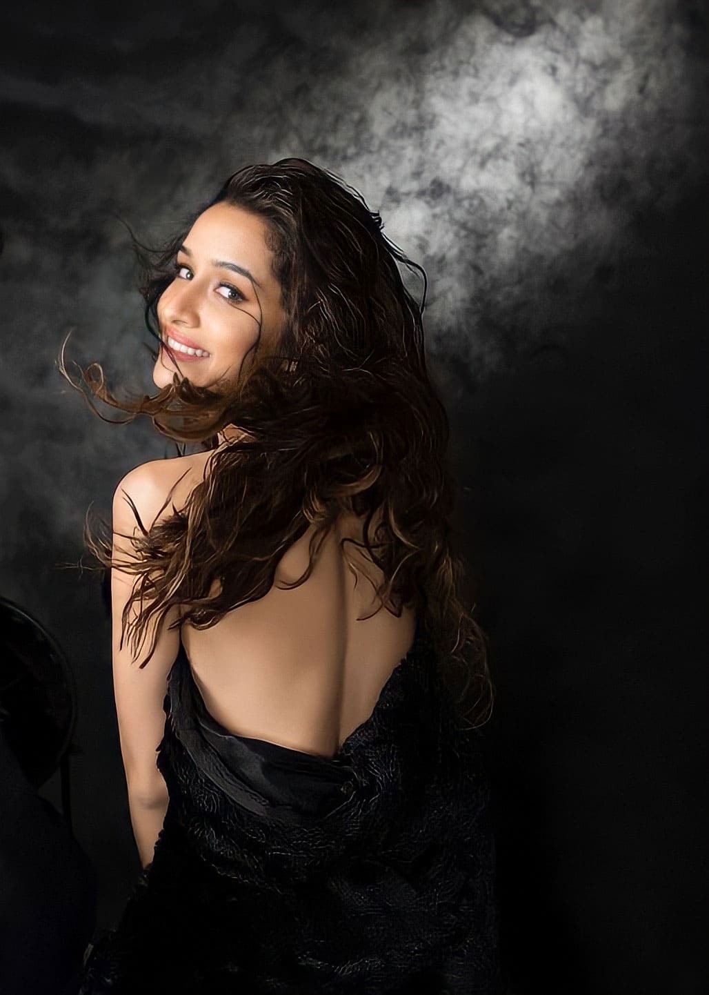 Shraddha Kapoor Goes Topless