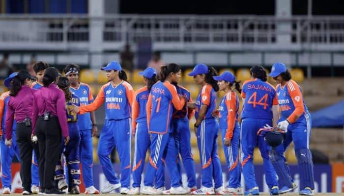 Women's Asia Cup 2024: India Qualify For Semi-Finals With Emphatic 82-Run Victory Over Nepal