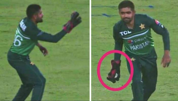 Fielders Wearing Gloves Incur Penalty Runs