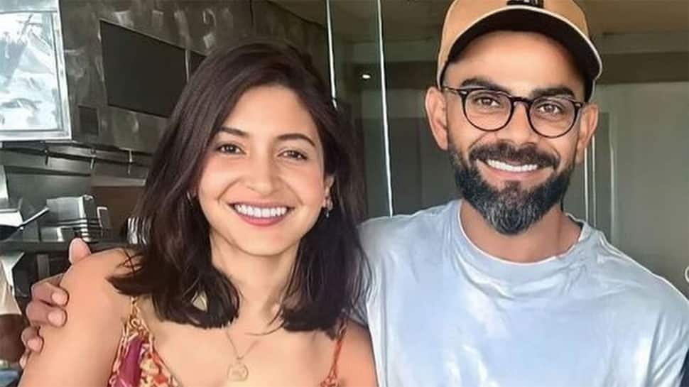 Virat Kohli And Anushka Sharma Have Moved To London And This Latest Picture Is A Proof