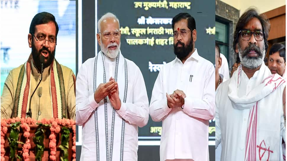 Explained: Will Ignoring Poll-Bound Haryana, Maharashtra, Jharkhand In Budget Prove Costly For BJP, NDA?