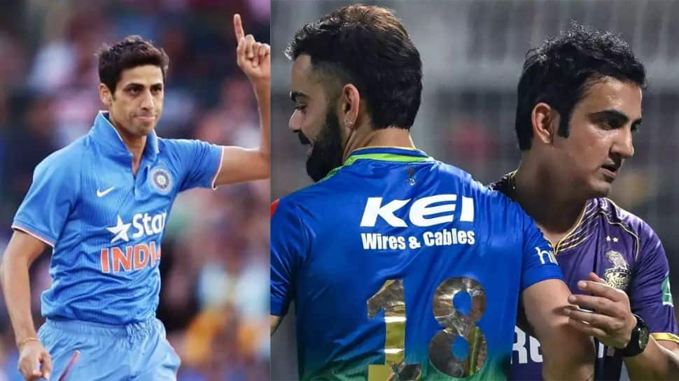 Ashish Nehra Reveals Surprising Truth About Virat Kohli And Gautam Gambhir's Relationship