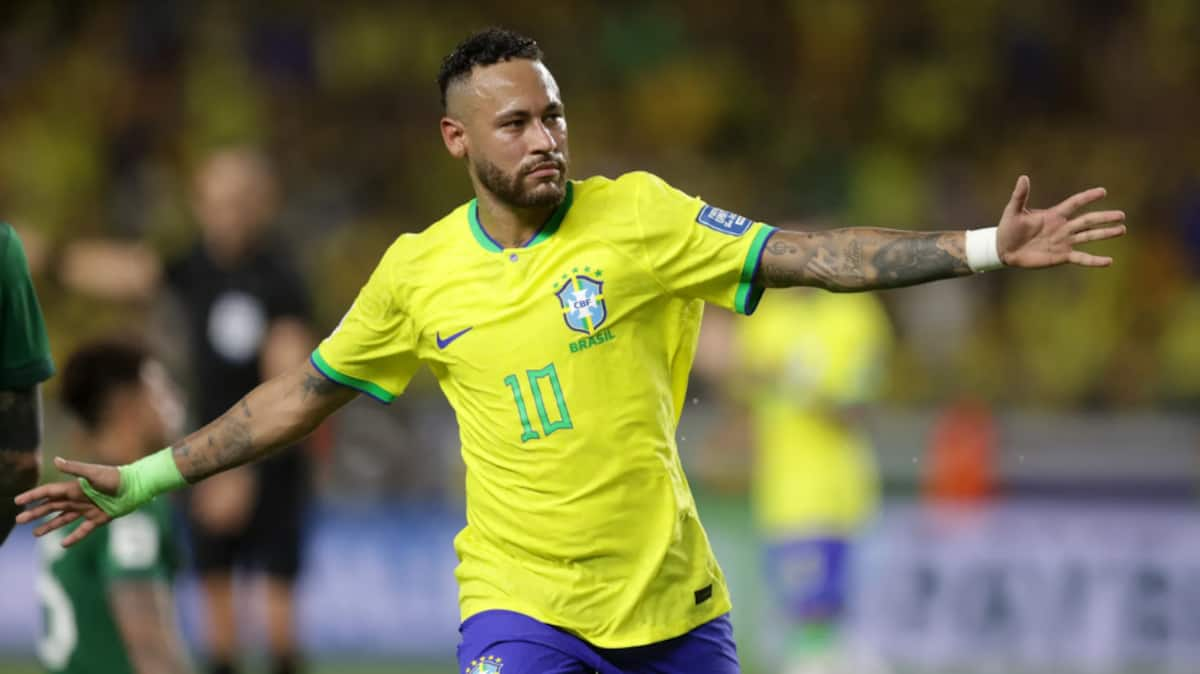 An Insight Into The Career Of Neymar Jr. Football News Zee News