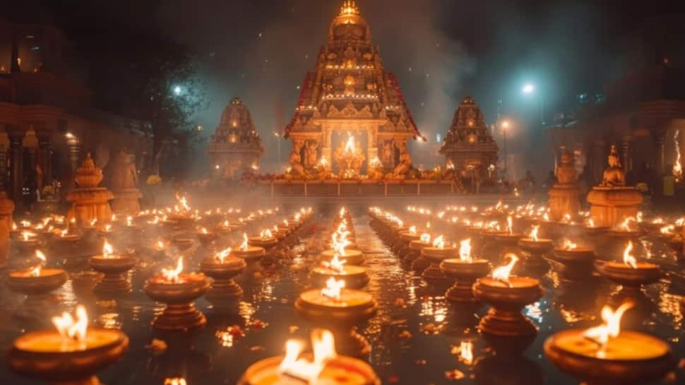 Sacred Spaces: Understanding the 5 Roles of Indian Temples in the Spiritual Landscape