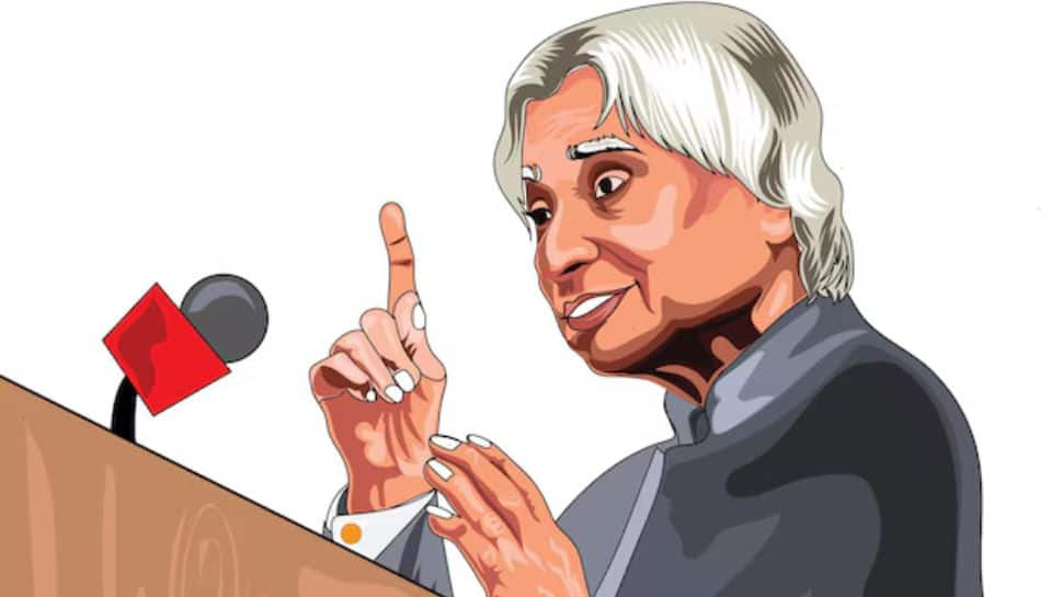 APJ Abdul Kalam's Death Anniversary: A Look At His Remarkable Journey