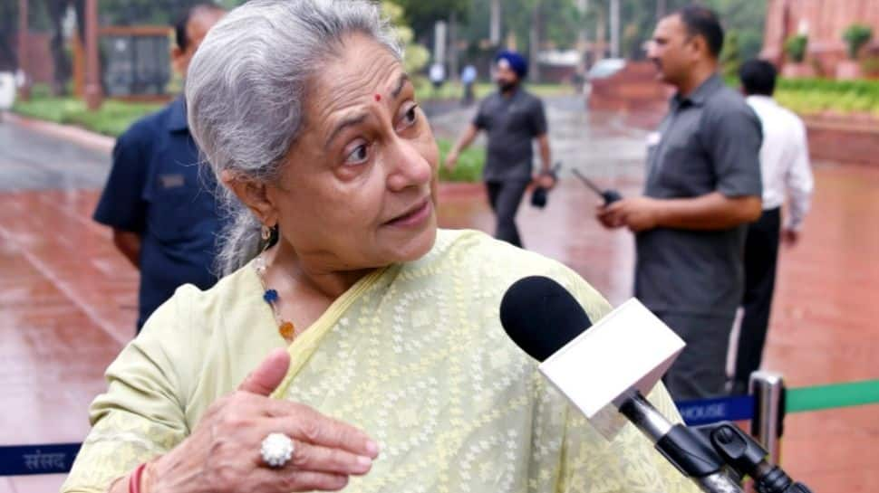 Jaya Bachchan Expresses Disappointment Over Budget 2024; Calls IT A 'Drama', Says Promises Will Remain On Papers