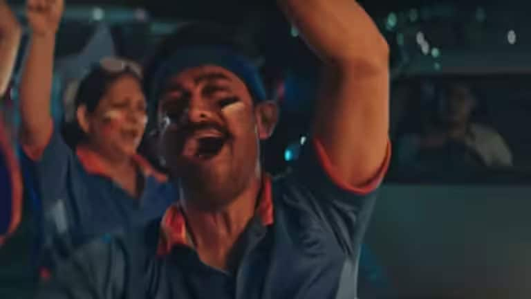 Aamir Khan's Ceat tyre Diwali ad