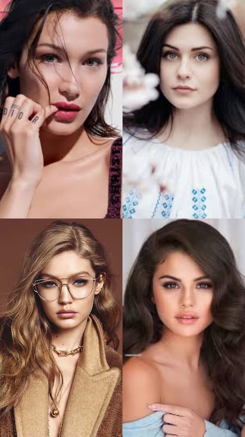 Most Beautiful Woman In The World 2024