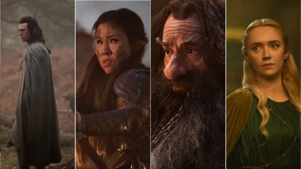 Prime Video’s 'The Lord Of The Rings: The Rings Of Power' Introduces New Characters In Season 2