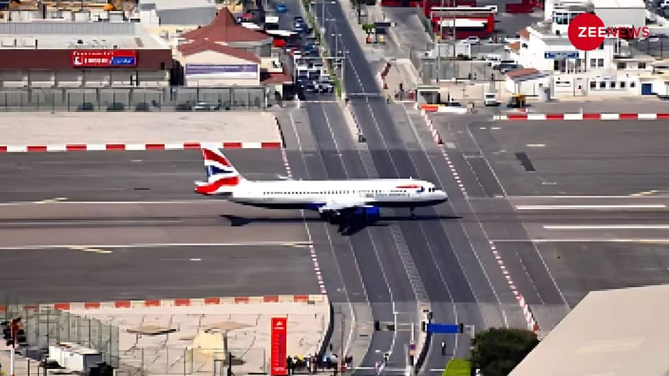 Gibraltar International Airport