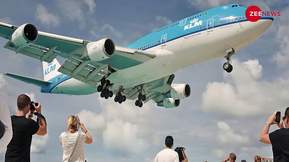 Princess Juliana International Airport, Saint Martin