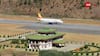 Paro Airport, Bhutan