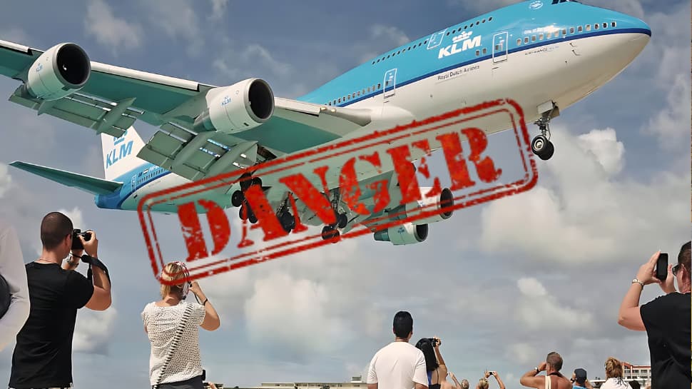 Turbulence Ahead: 5 Most Dangerous Airports In The World Where Every ...